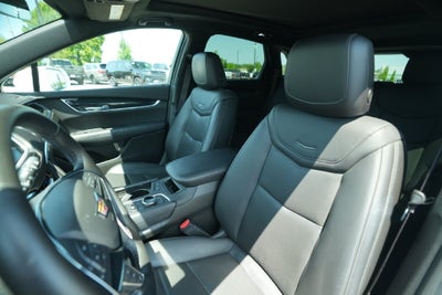 2020 Cadillac XT5 Premium Luxury AWD