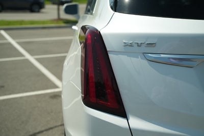 2020 Cadillac XT5 Premium Luxury AWD