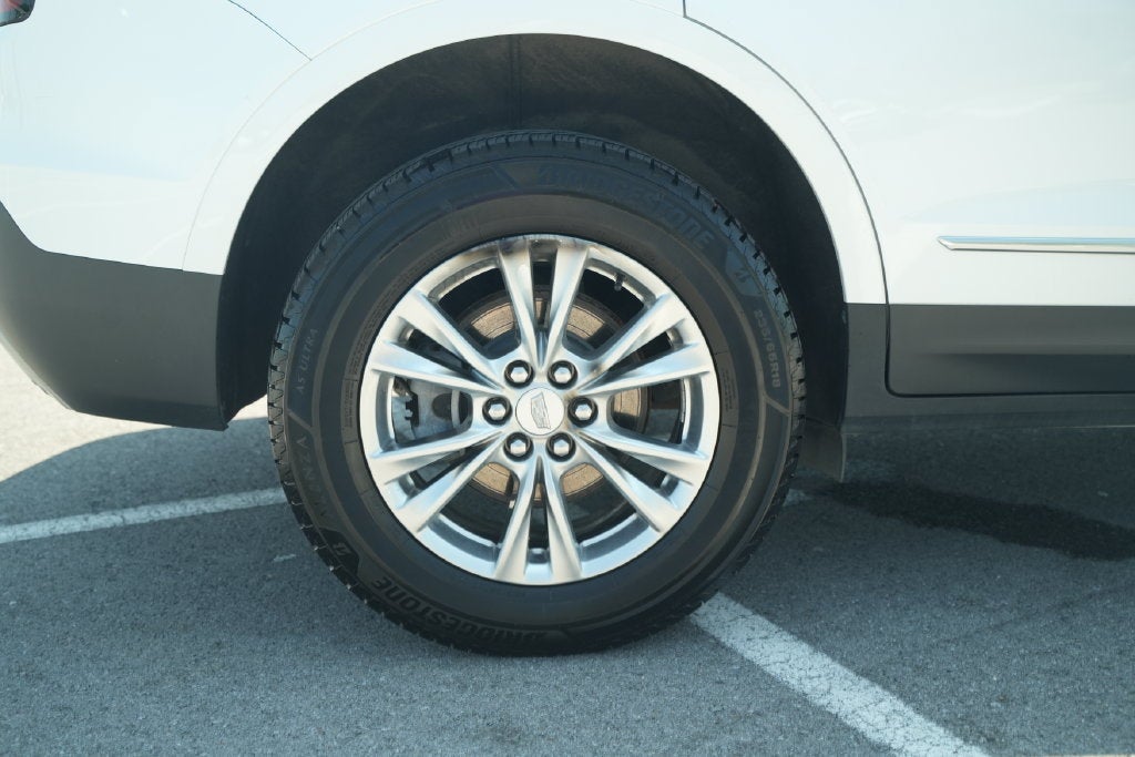 2020 Cadillac XT5 Premium Luxury AWD