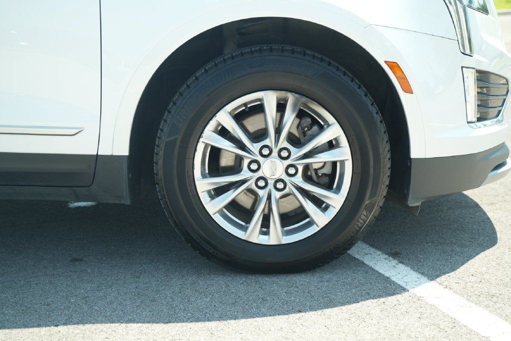 2020 Cadillac XT5 Premium Luxury AWD