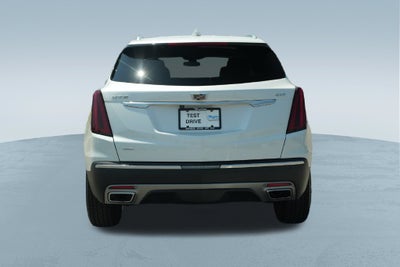 2020 Cadillac XT5 Premium Luxury AWD