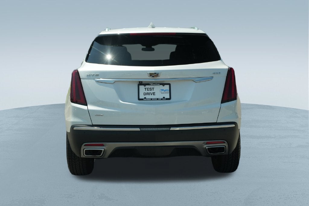 2020 Cadillac XT5 Premium Luxury AWD