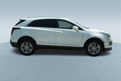 2020 Cadillac XT5 Premium Luxury AWD