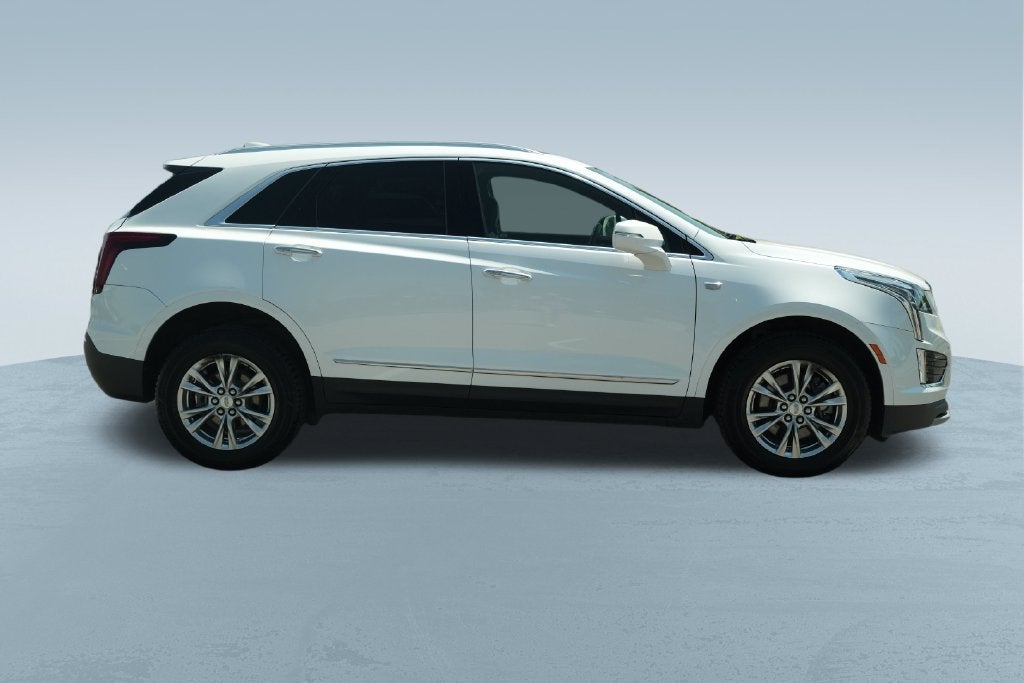 2020 Cadillac XT5 Premium Luxury AWD