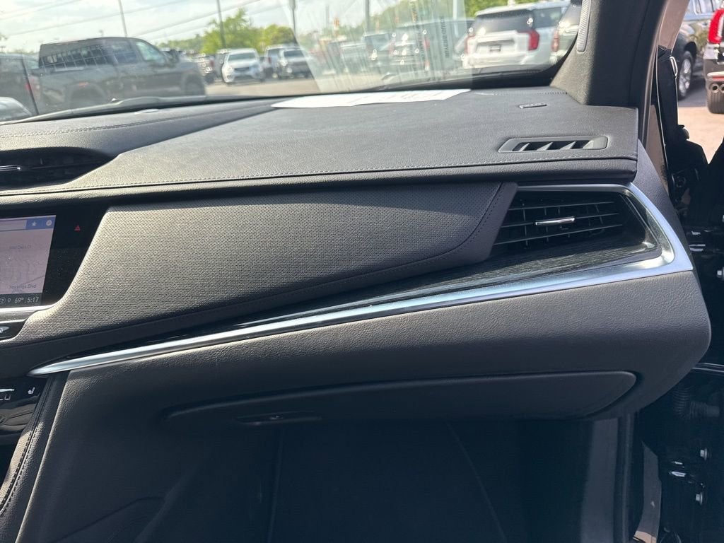 2025 Cadillac XT5 Premium Luxury