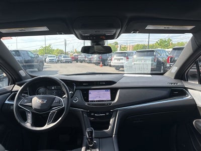 2025 Cadillac XT5 Premium Luxury