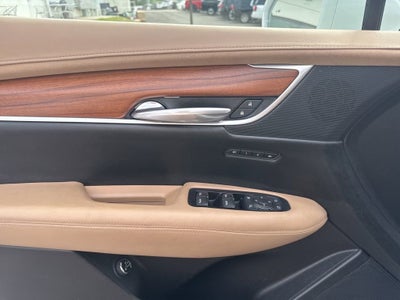 2018 Cadillac XT5 Platinum AWD