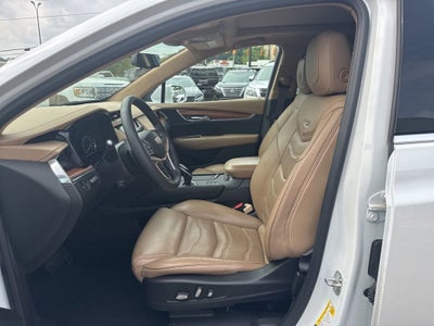 2018 Cadillac XT5 Platinum AWD