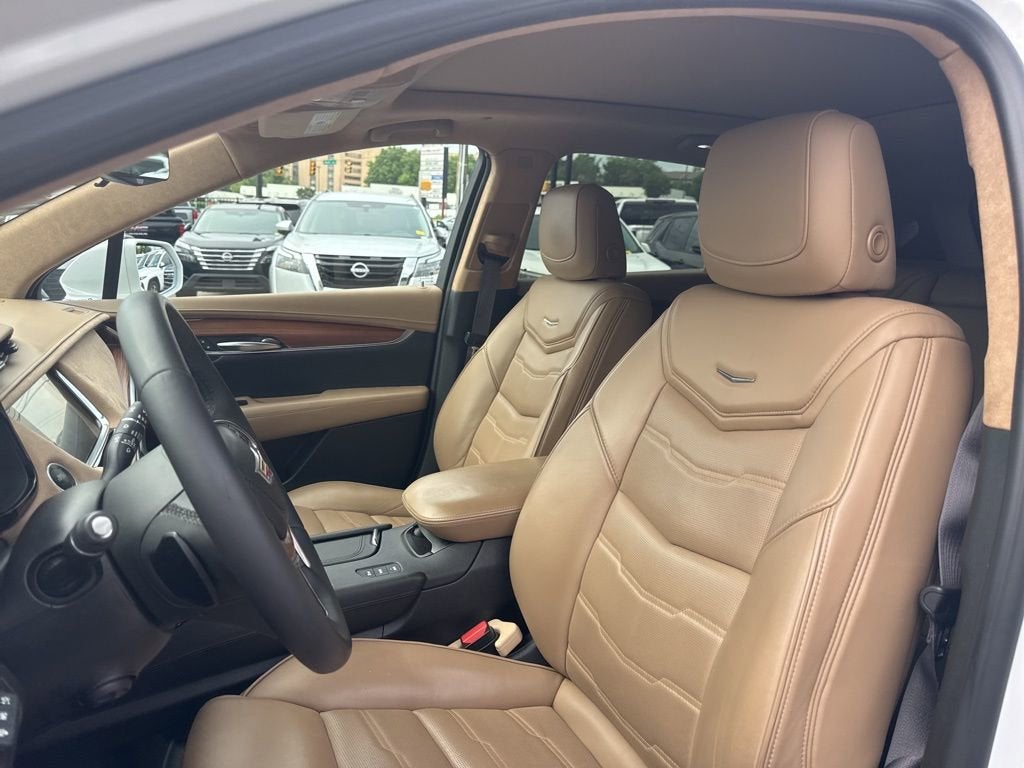 2018 Cadillac XT5 Platinum AWD