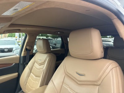 2018 Cadillac XT5 Platinum AWD