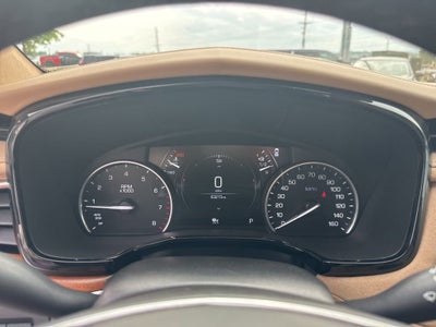 2018 Cadillac XT5 Platinum AWD