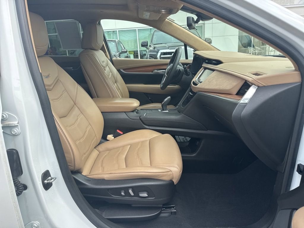 2018 Cadillac XT5 Platinum AWD