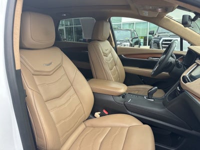 2018 Cadillac XT5 Platinum AWD