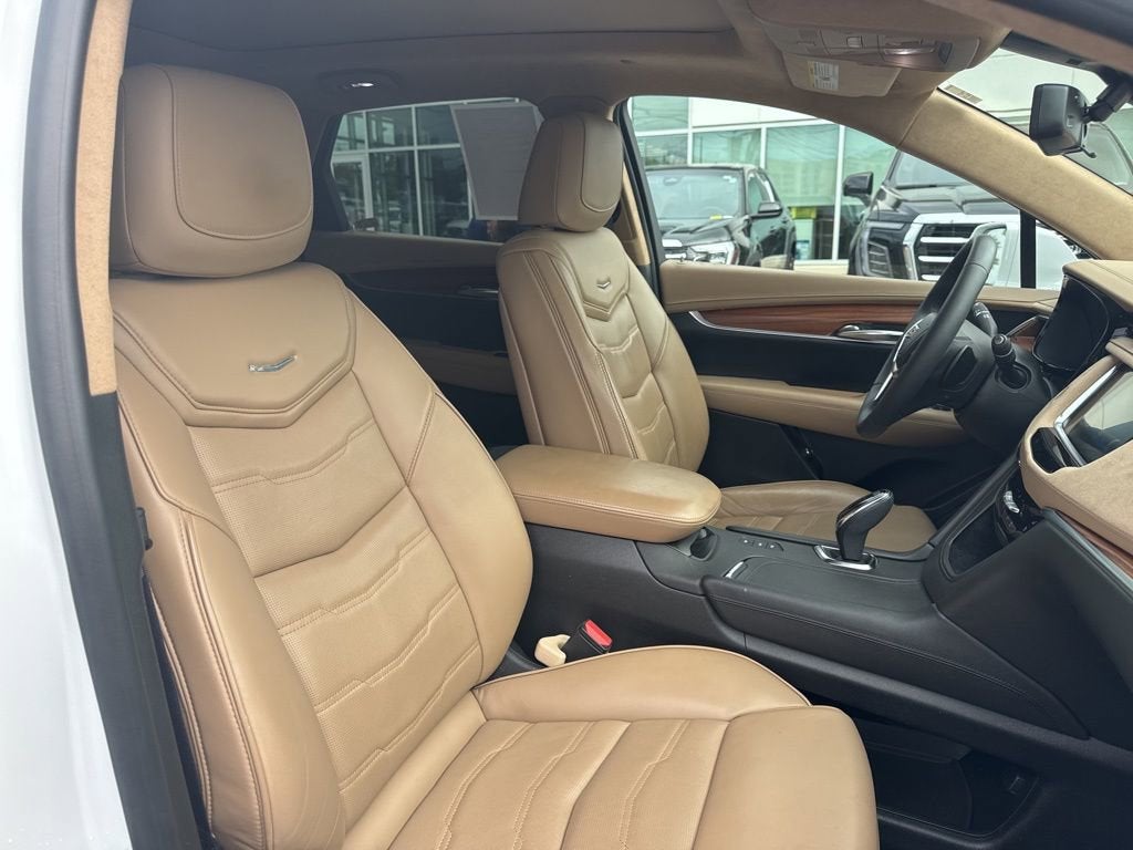 2018 Cadillac XT5 Platinum AWD