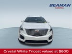 2018 Cadillac XT5 Platinum AWD