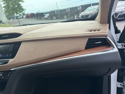 2018 Cadillac XT5 Platinum AWD