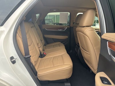 2018 Cadillac XT5 Platinum AWD