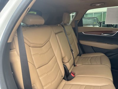 2018 Cadillac XT5 Platinum AWD