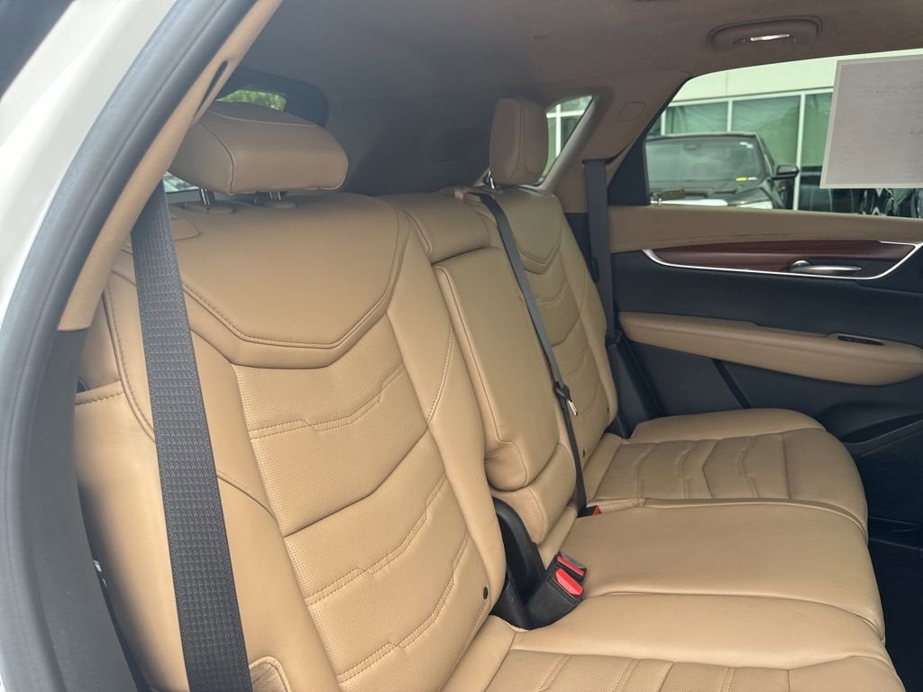 2018 Cadillac XT5 Platinum AWD