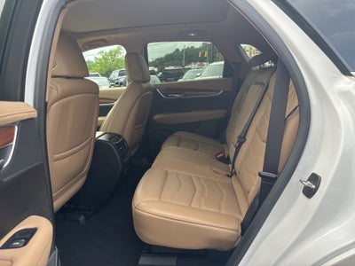 2018 Cadillac XT5 Platinum AWD