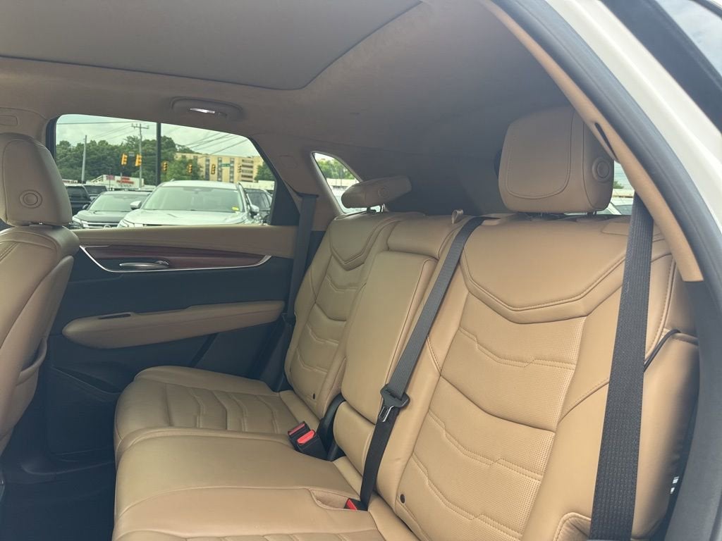 2018 Cadillac XT5 Platinum AWD