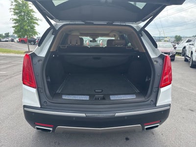 2018 Cadillac XT5 Platinum AWD