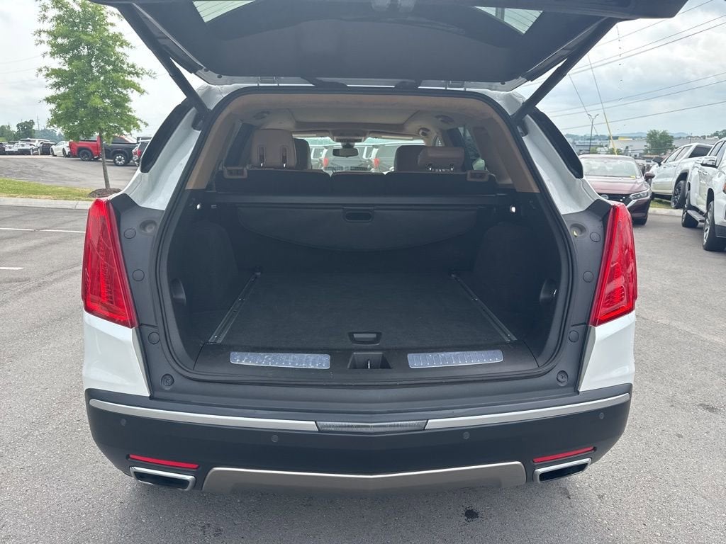 2018 Cadillac XT5 Platinum AWD