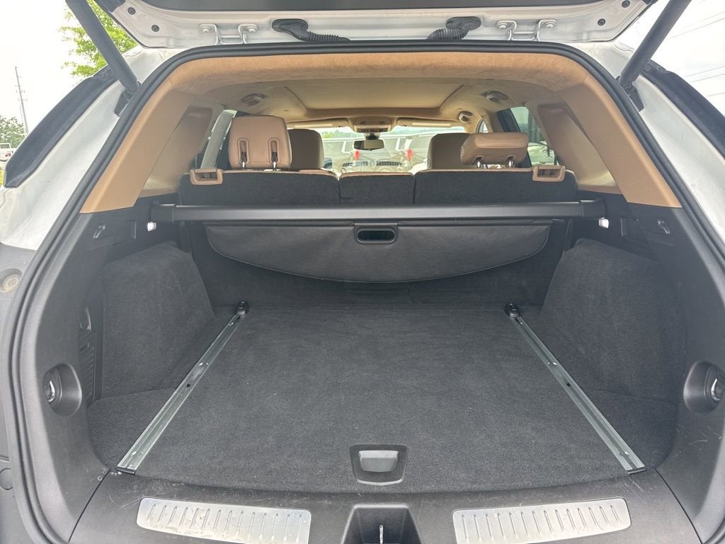 2018 Cadillac XT5 Platinum AWD