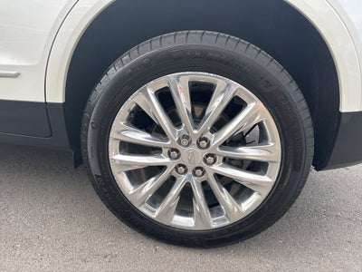 2018 Cadillac XT5 Platinum AWD