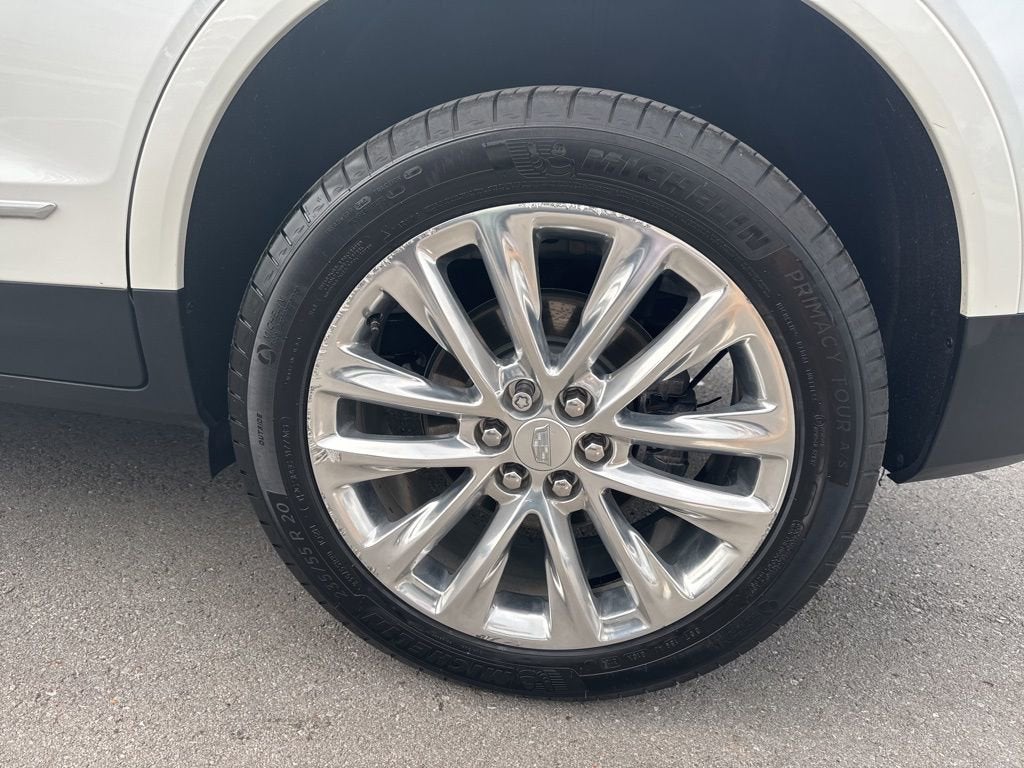 2018 Cadillac XT5 Platinum AWD