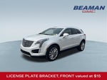 2018 Cadillac XT5 Platinum AWD