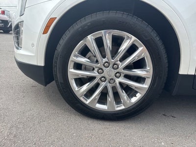 2018 Cadillac XT5 Platinum AWD