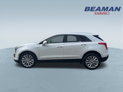 2018 Cadillac XT5 Platinum AWD