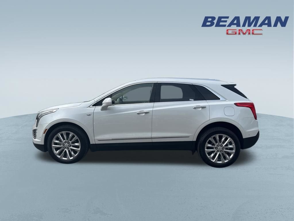 2018 Cadillac XT5 Platinum AWD