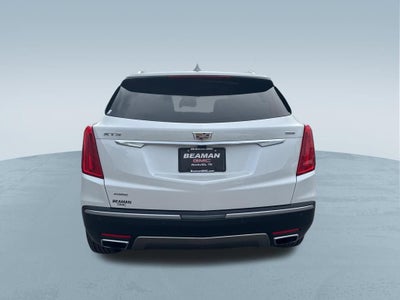 2018 Cadillac XT5 Platinum AWD