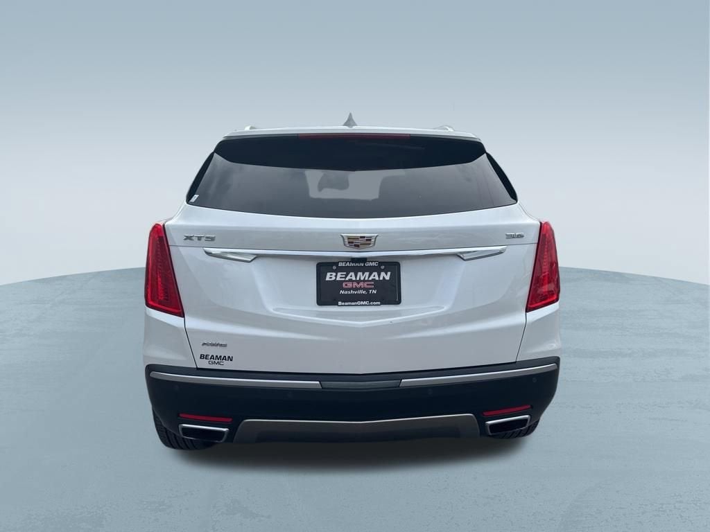 2018 Cadillac XT5 Platinum AWD