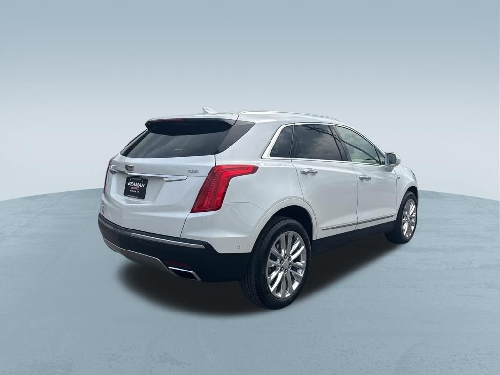 2018 Cadillac XT5 Platinum AWD