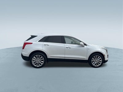 2018 Cadillac XT5 Platinum AWD