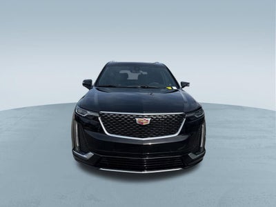 2025 Cadillac XT6 Luxury
