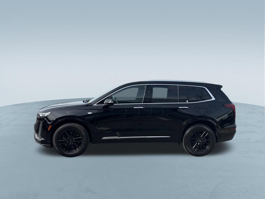 2025 Cadillac XT6 Luxury