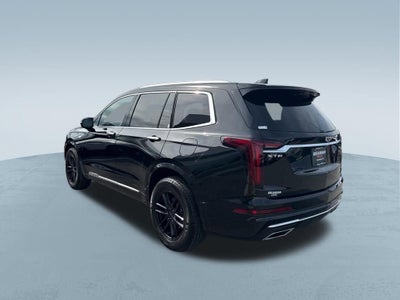 2025 Cadillac XT6 Luxury