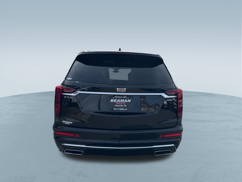 2025 Cadillac XT6 Luxury