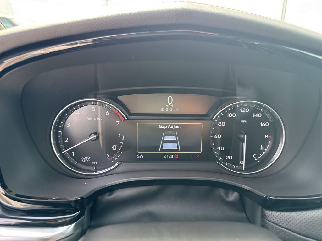 2025 Cadillac XT6 Luxury