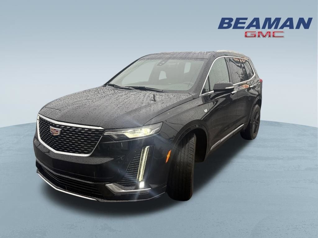 2025 Cadillac XT6 Luxury