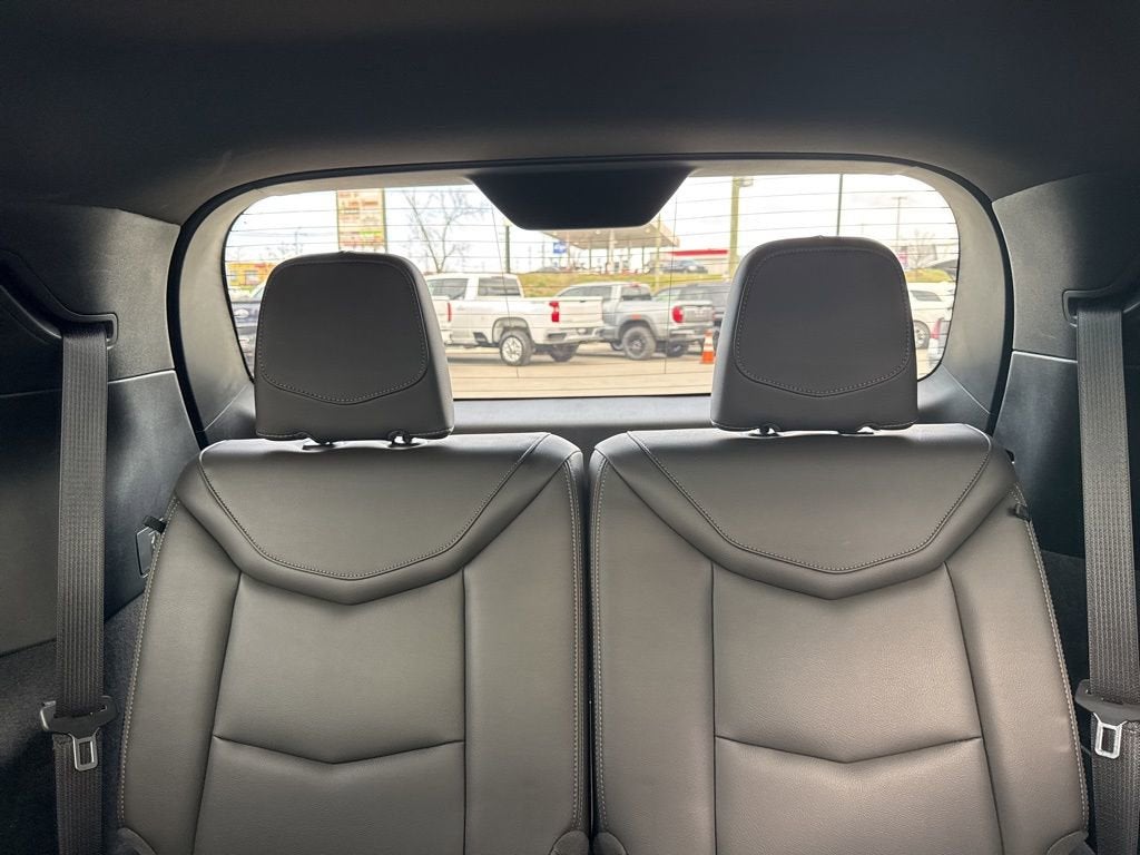 2025 Cadillac XT6 Luxury