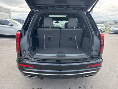 2025 Cadillac XT6 Luxury