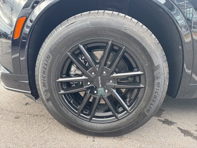 2025 Cadillac XT6 Luxury