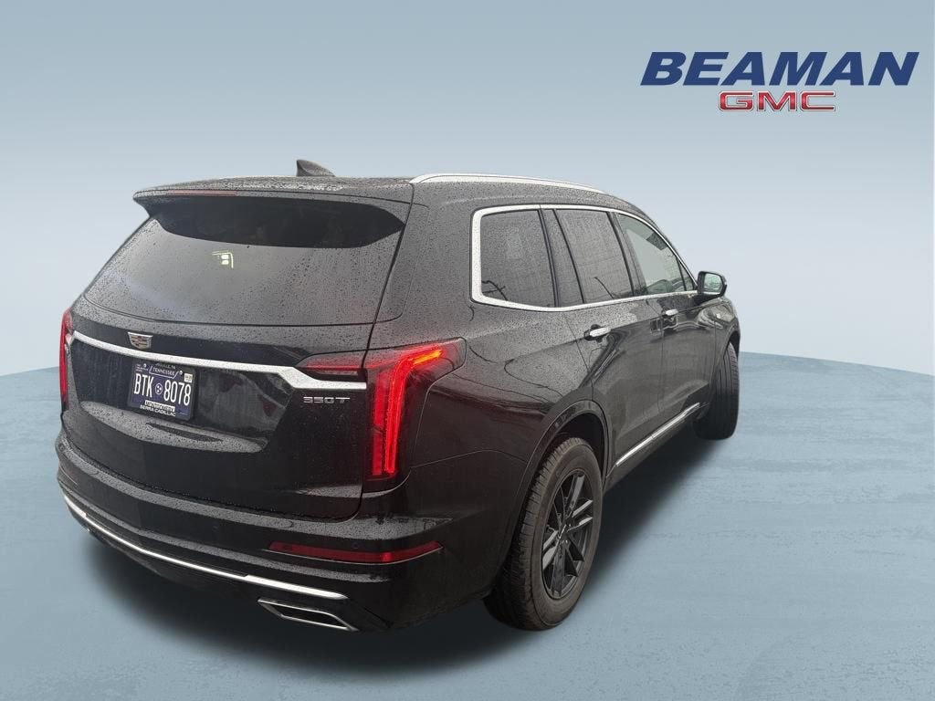 2025 Cadillac XT6 Luxury
