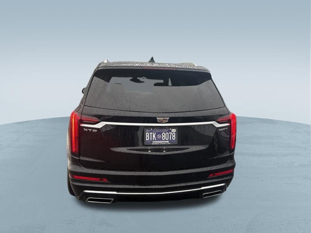 2025 Cadillac XT6 Luxury