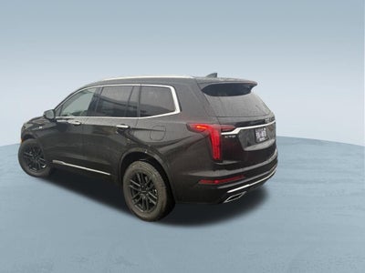 2025 Cadillac XT6 Luxury